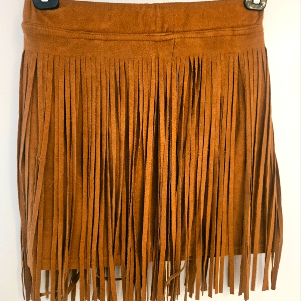 Full Till xs fringe skirt
